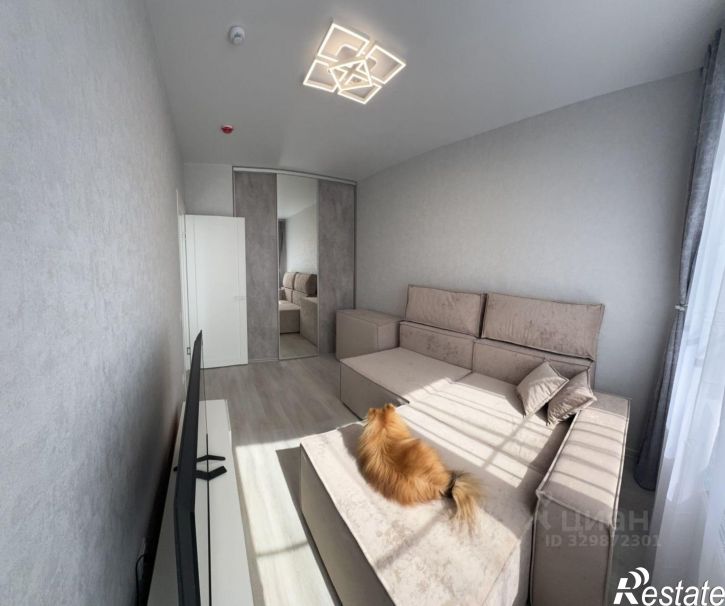 1-комн квартира Кузнецкая улица, 43В,  д. 43В