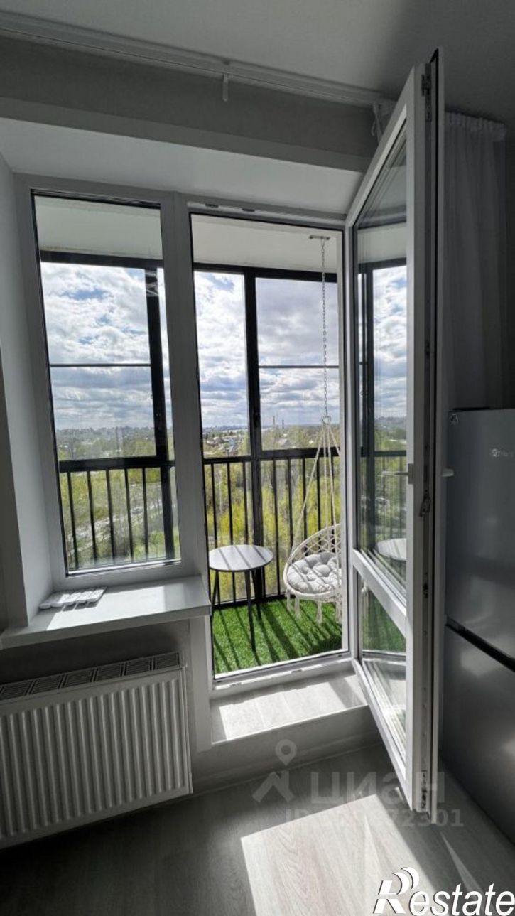 1-комн квартира Кузнецкая улица, 43В,  д. 43В