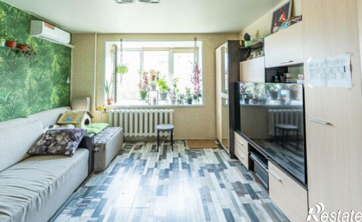 2-комн квартира улица Маяковского, 43,  д. 43