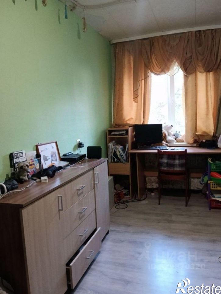 2-комн квартира улица Добролюбова, 6,  д. 6