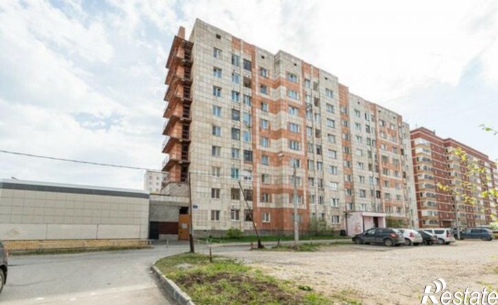 2-комн квартира улица Маяковского, 43,  д. 43