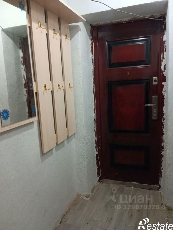 2-комн квартира улица Добролюбова, 6,  д. 6