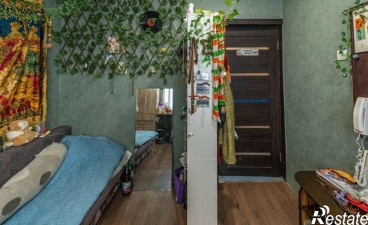 2-комн квартира улица Маяковского, 43,  д. 43
