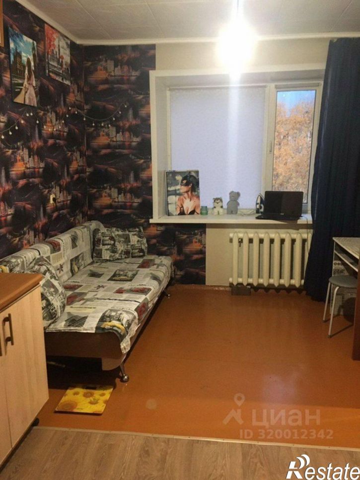 Комната ул Николая Быстрых, 9,  д. 9