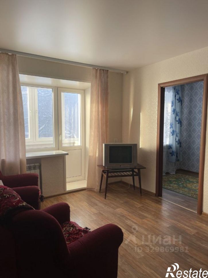 2-комн квартира ул Крупской, 51а,  д. 51а