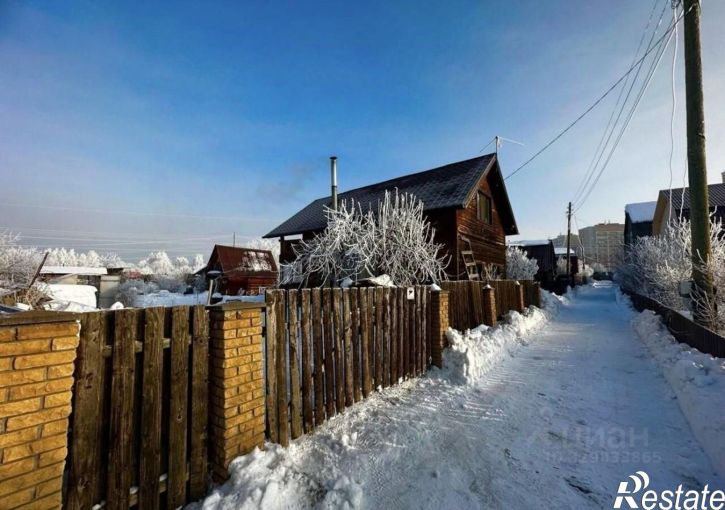 Коттедж/дом СНТ Речник-1, 25