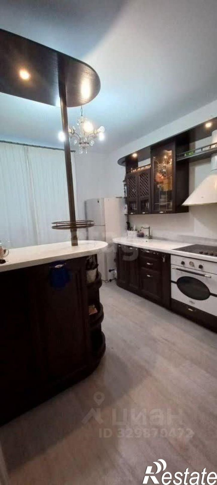 2-комн квартира ул Спартаковская, 4,  д. 4