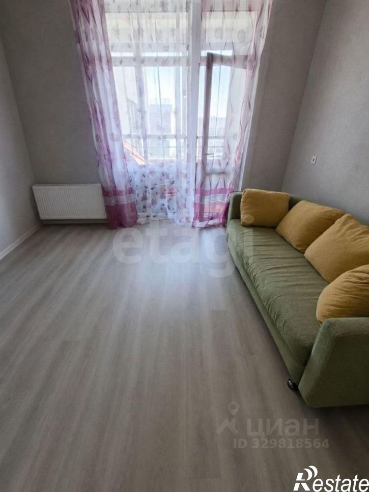 1-комн квартира ул Елькина, 14,  д. 14