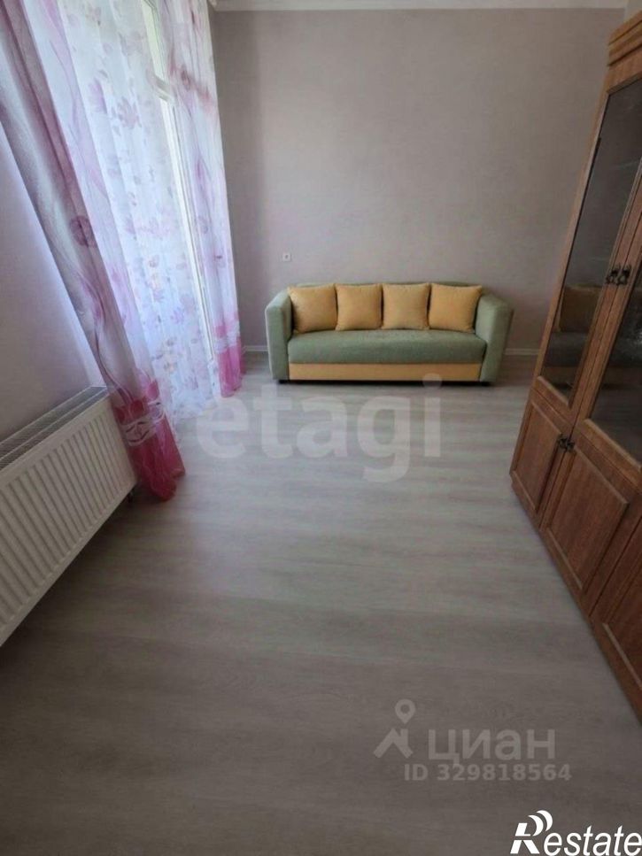 1-комн квартира ул Елькина, 14,  д. 14