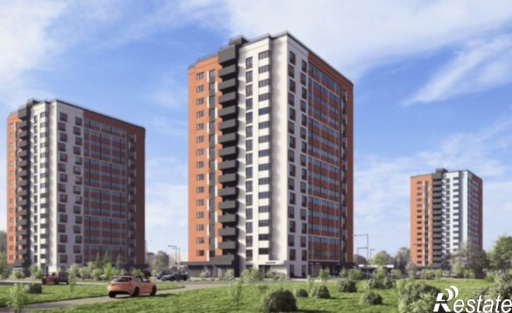 3-комн квартира ул Александра Щербакова, 29а,  д. 29а