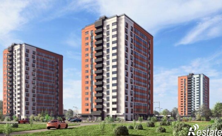 3-комн квартира ул Александра Щербакова, 29а,  д. 29а