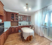 3-комн, 150кв м, этаж 19/25 улица Окулова, 62