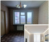 3-комн, 56кв м, этаж 4/9 Автозаводская улица, 27