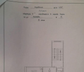 2-комн, 36кв м, этаж 3/5 ул Каляева, 35
