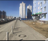 торговое помещение 277 кв м ул Уинская, 43