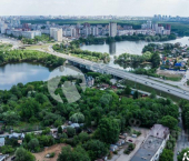 2-комн, 61кв м, этаж 17/20 улица Сергея Есенина, 9А к1