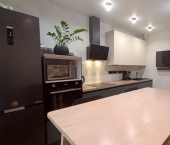 2-комн, 52кв м, этаж 1/9 Агатовая улица, 28