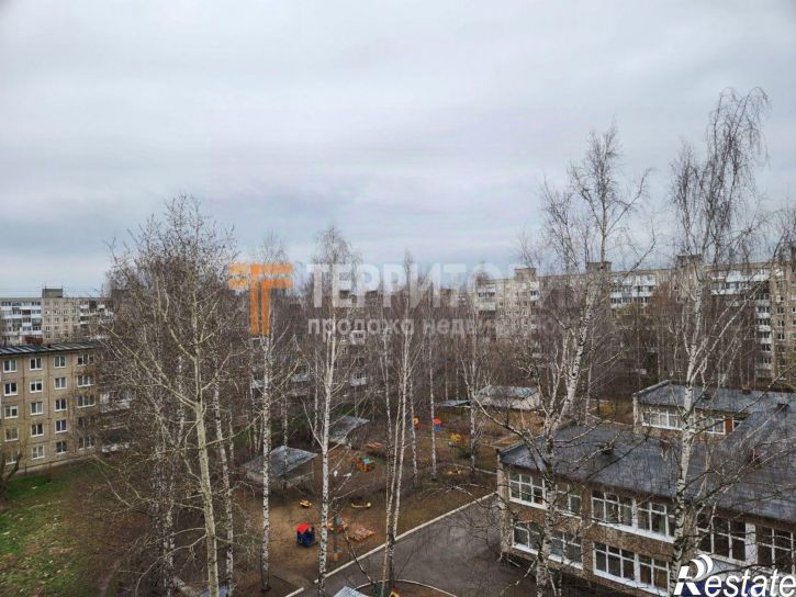 3-комн квартира улица Архитектора Свиязева, 22,  д. 22
