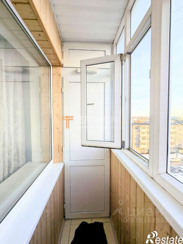 3-комн квартира улица Архитектора Свиязева, 22,  д. 22