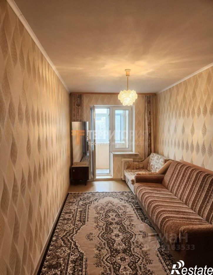 3-комн квартира улица Архитектора Свиязева, 22,  д. 22