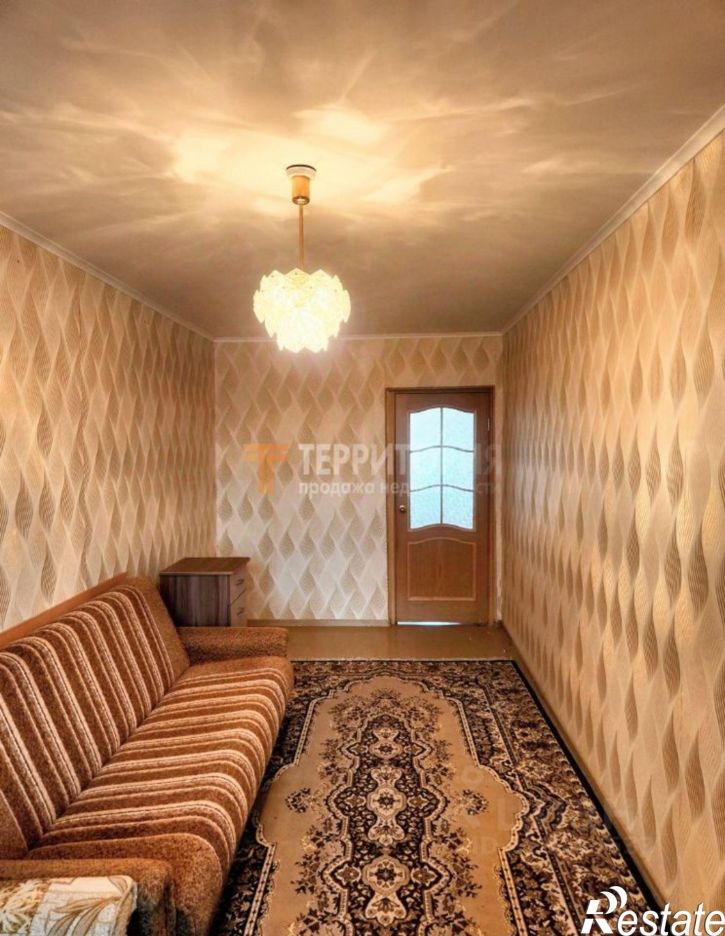 3-комн квартира улица Архитектора Свиязева, 22,  д. 22