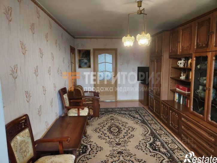 3-комн квартира улица Архитектора Свиязева, 22,  д. 22