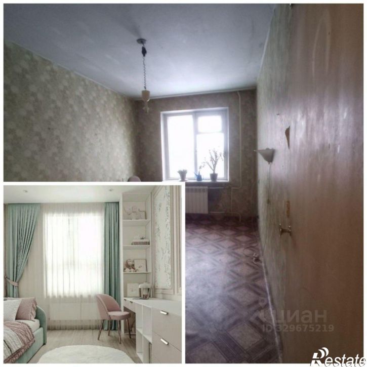 3-комн квартира Автозаводская улица, 27,  д. 27