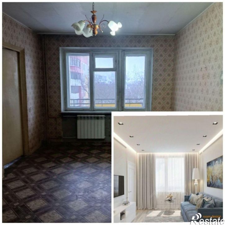 3-комн квартира Автозаводская улица, 27,  д. 27