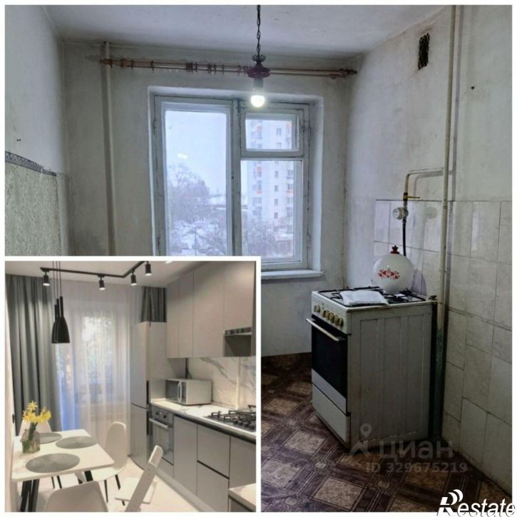 3-комн квартира Автозаводская улица, 27,  д. 27