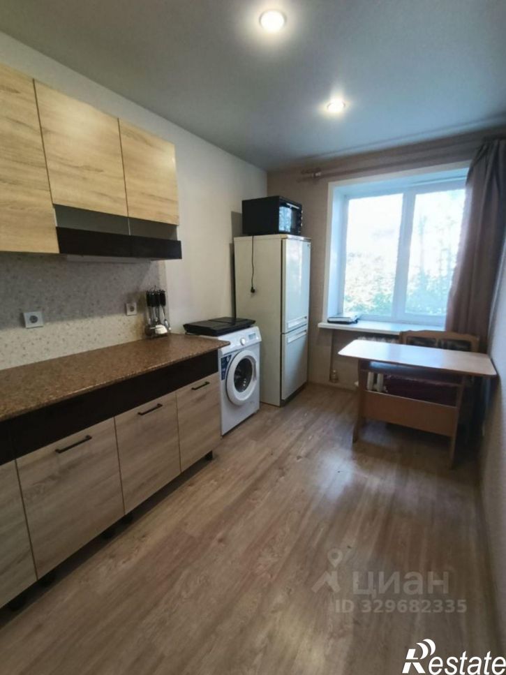 1-комн квартира ул Никитина, 18,  д. 18