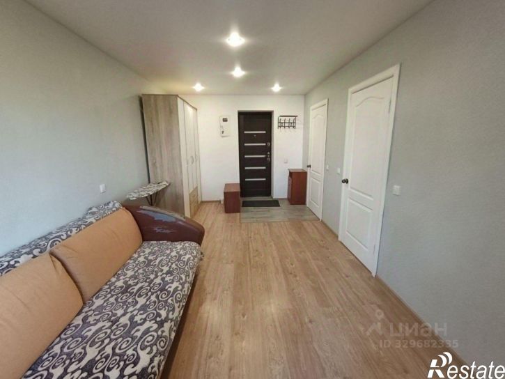 1-комн квартира ул Никитина, 18,  д. 18