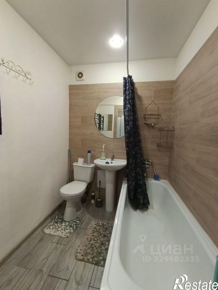 1-комн квартира ул Никитина, 18,  д. 18