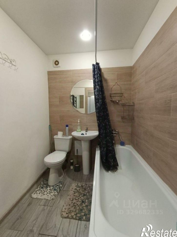 1-комн квартира ул Никитина, 18,  д. 18