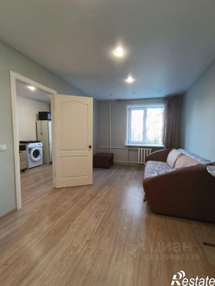 1-комн квартира ул Никитина, 18,  д. 18