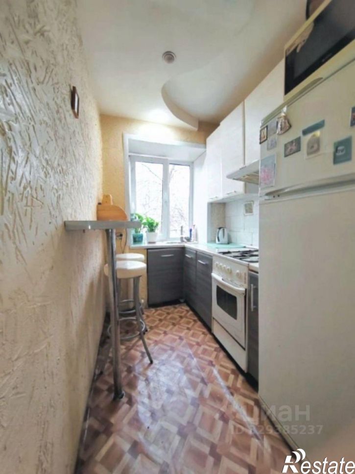 3-комн квартира ул КИМ, 107,  д. 107