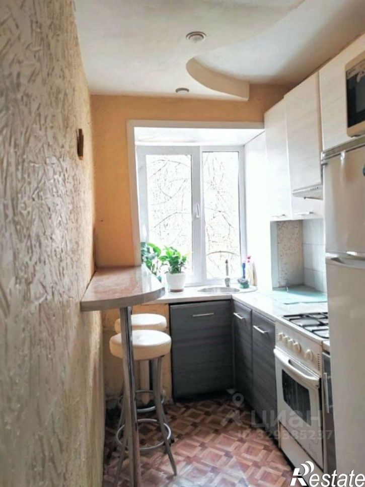 3-комн квартира ул КИМ, 107,  д. 107