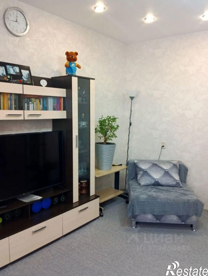 3-комн квартира ул Пономарева, 6,  д. 6