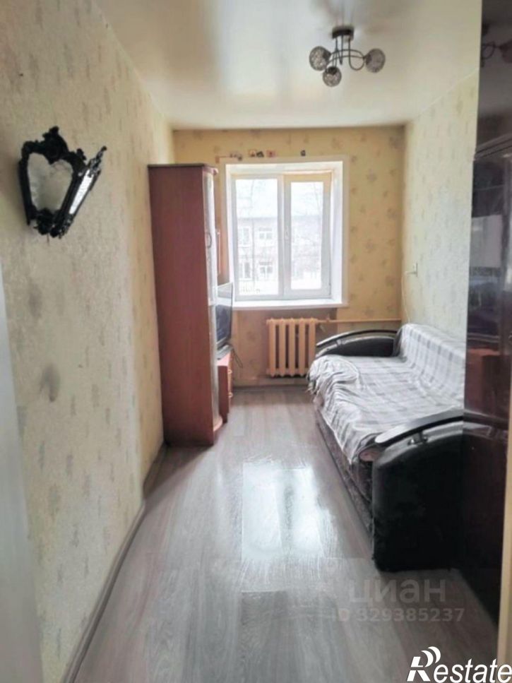 3-комн квартира ул КИМ, 107,  д. 107
