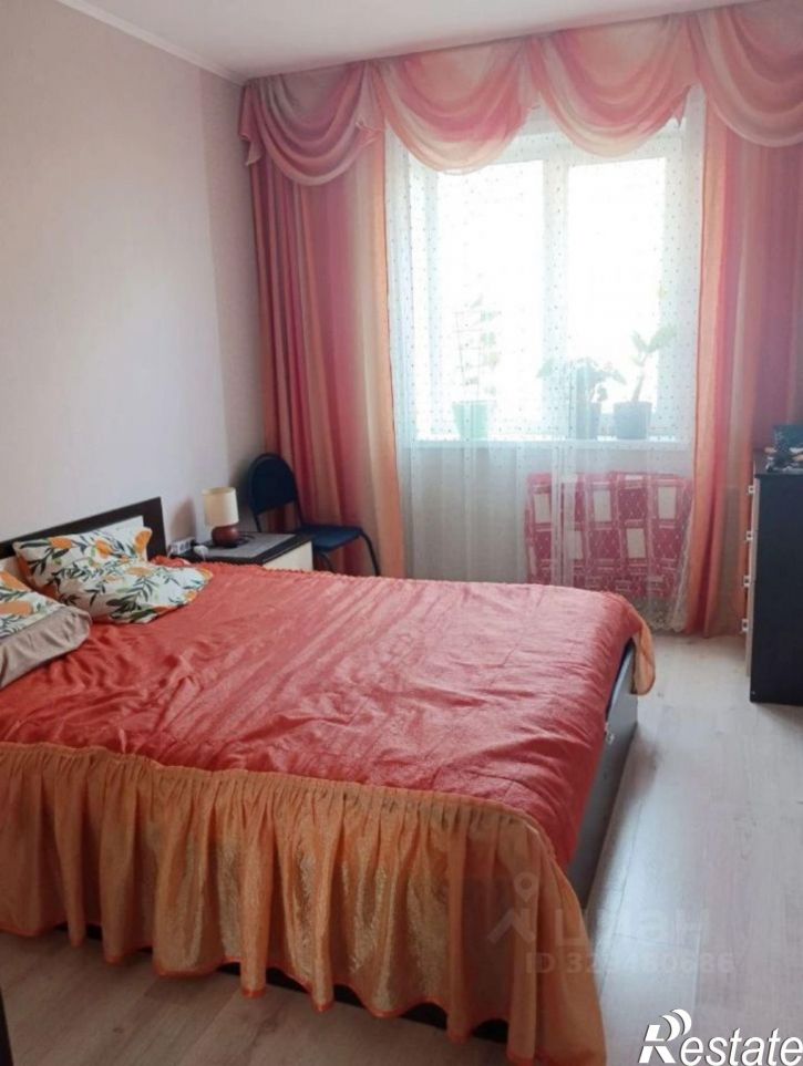 3-комн квартира ул Пономарева, 6,  д. 6