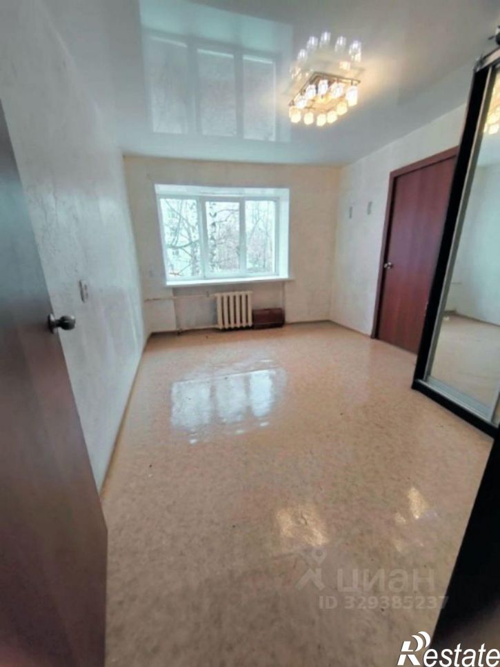 3-комн квартира ул КИМ, 107,  д. 107