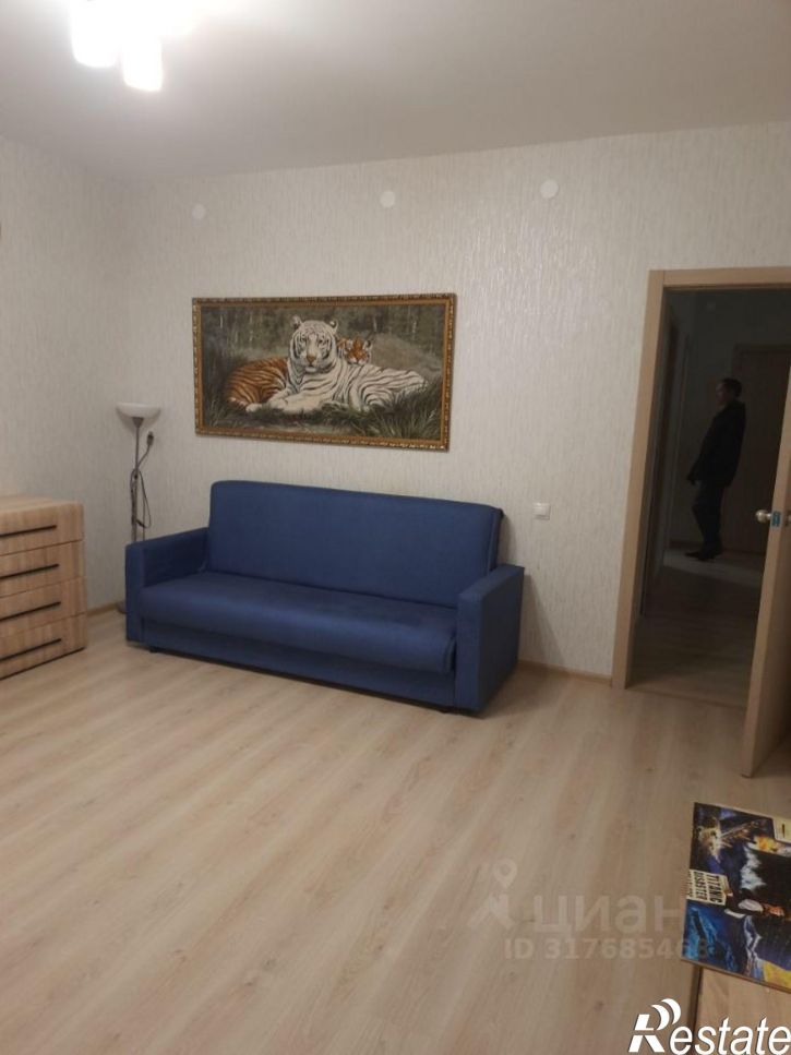 3-комн квартира улица Революции, 52В,  д. 52В