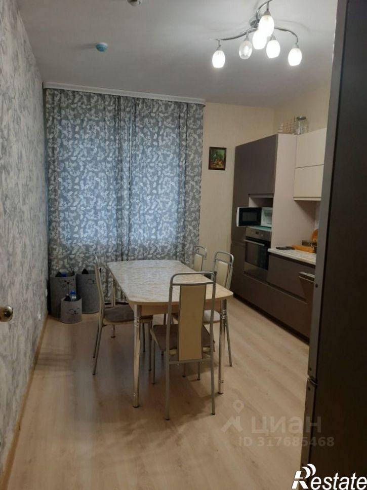 3-комн квартира улица Революции, 52В,  д. 52В