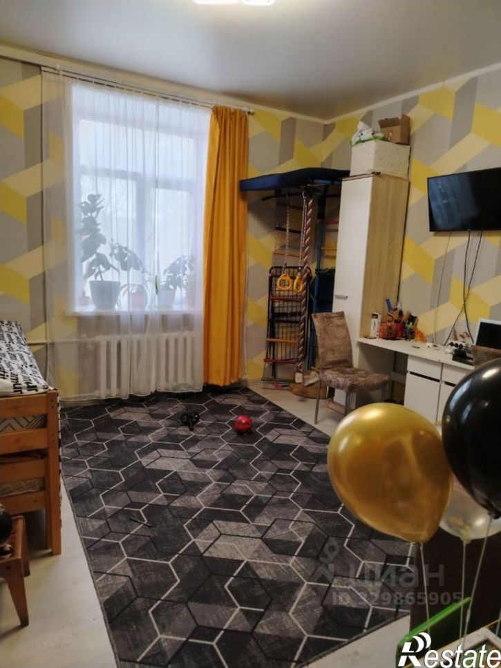 2-комн квартира улица Богдана Хмельницкого, 42,  д. 42