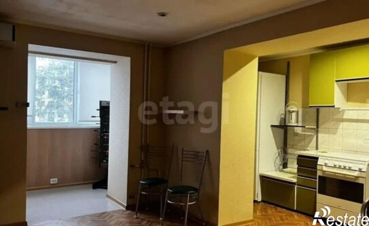 2-комн квартира улица Адмирала Ушакова, 36,  д. 36