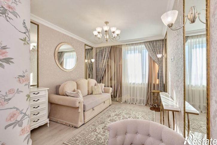1-комн квартира улица Елькина, 39,  д. 39