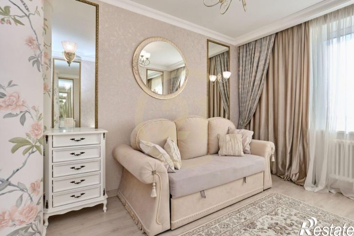 1-комн квартира улица Елькина, 39,  д. 39