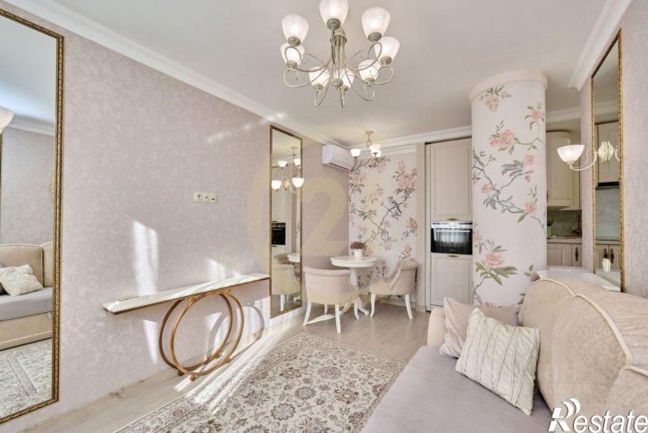 1-комн квартира улица Елькина, 39,  д. 39
