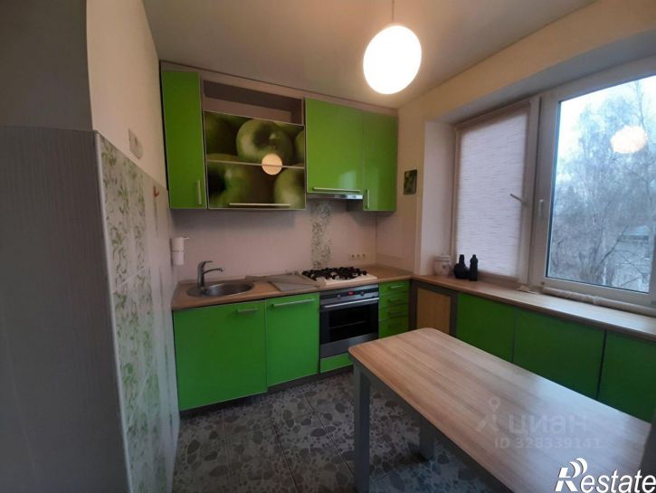 3-комн квартира ул Газонная, 5,  д. 5