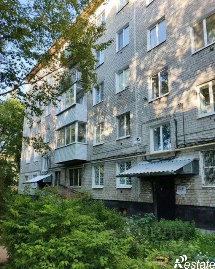 1-комн квартира улица Крупской, 89А,  д. 89А