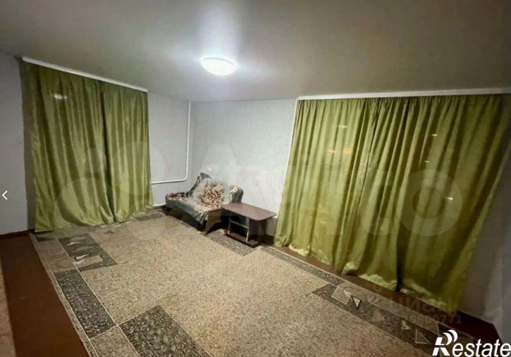 1-комн квартира улица Крупской, 89А,  д. 89А